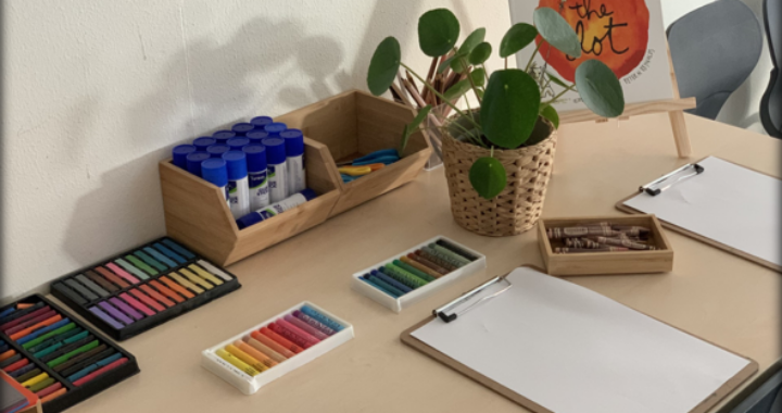 Dot book provocation