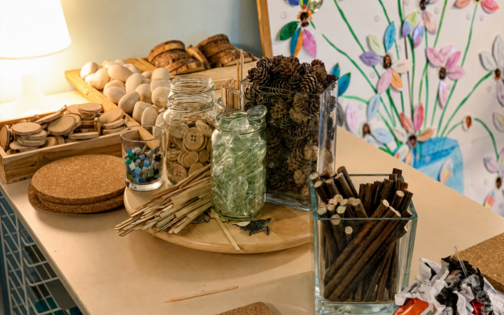 Loose Parts