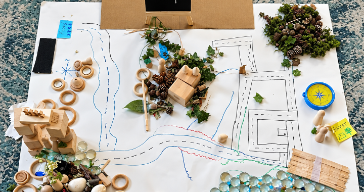 A provocation about climate and sustainability