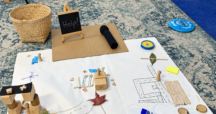 A student voice provocation