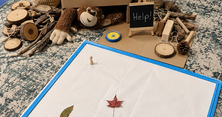 A provocation about caring for our planet